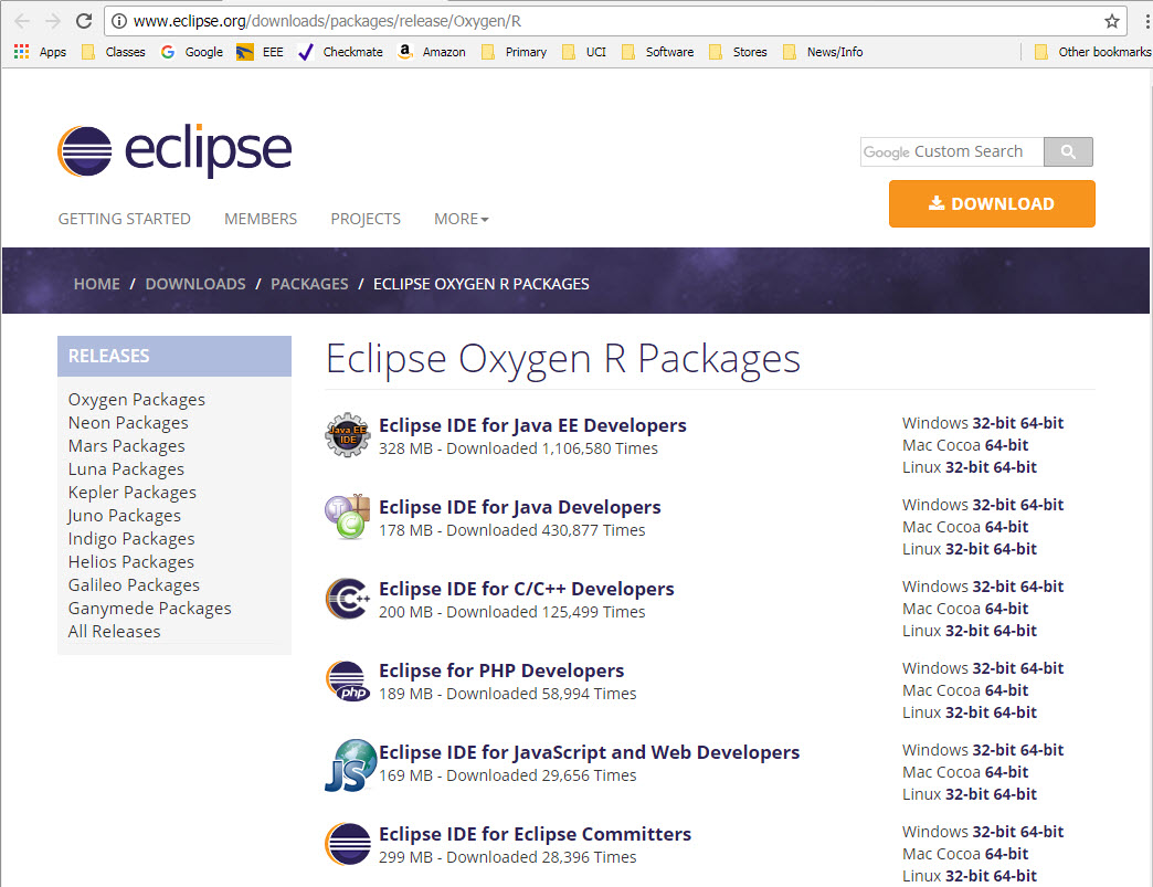 Python Mac Download Link Eclipse